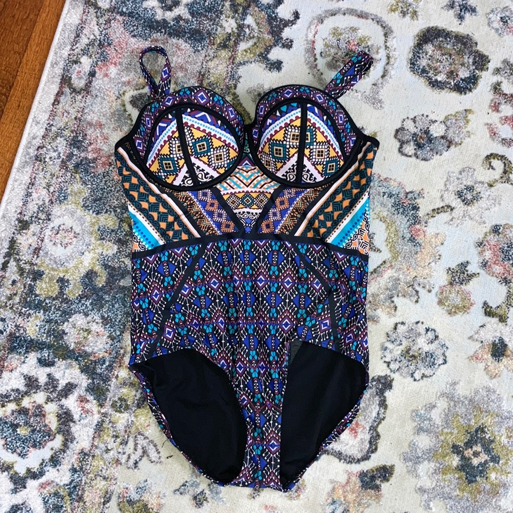 Beautiful swimsuit